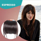 ⏳Uitverkoop vandaag 50% korting💥Naadloze 3D Clip-In Bangs Hair Extensions