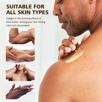 🔥Hot Sale 49% KORTING🔥Diep hydraterende bodybutter voor heren