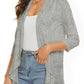 💖LAATSTE DAG UITVERKOOP 50% KORTING💖Casual Lichtgewicht Vesten met open Voorkant voor Dames