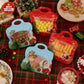 🎁50% KORTING!!! – Klaar voor Kerstmis!🎅 Gemakkelijk te vullen, gemakkelijk te sluiten🎄 Feestelijke, zelfklevende snoepzakjes – met kerstman- en sneeuwpopmotief | Hersluitbaar, voedselveilig en perfect voor koekjes, chocolaatjes en kleine cadeautjes🎅⛄