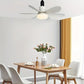 2-in-1 draagbare daklamp & lamp met afstandsbediening