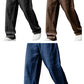 🔥Laagste prijs van de week – nog maar één week!👖 Ademende Herenbroek met Rechte Pijpen | Licht, Comfortabel & Perfect voor Elke Dag – Nu 60% Korting