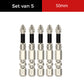💥Hot Sale-50% KORTING🔥🔨Hoogmagnetische Schroevendraaier Bitset