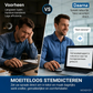 🖱️💥50% KORTING💥AI Slimme Stem Draadloze Muis – 1600 Woorden/Min, Vertaalcentrum, Ergonomisch✨