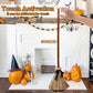 💥Halloween-uitverkoop 🧙‍♀️🪄Zwevende heksenbezem – Spookachtige dansende bezem