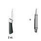 🔪 2+1 GRATIS – Multifunctionele RVS Groenteschiller | Snel, Scherp & Zonder Verspilling