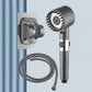 Massage en schoonheid van de huid Multifunctionele douche