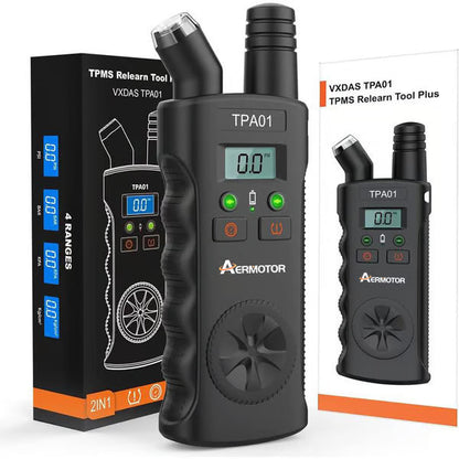 🚗 TIJDELIJKE KORTING VAN 49%! ⚡ TPMS 2-in-1-herprogrammeerapparaat & digitale bandenspanningsmeter – Praktisch, nauwkeurig, gebruiksvriendelijk ✨