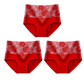 🔥Uitverkoop 49% Korting🔥Lekkende Slip met Hoge Taille