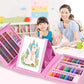 💗Hot Promotie 50% Korting💗Deluxe 6-in-1 Kunst Creativiteitsset🎁Het Beste Cadeau voor Kinderen