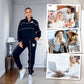Gratis verzending🔥Casual Line Sweatshirt 2-delige set