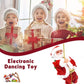 🎅 LIMITED EDITION! Swingende Kerstman - Zingt & Danst! 🎄 Vrolijk Kerstdecoratie!