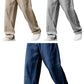 🔥Laagste prijs van de week – nog maar één week!👖 Ademende Herenbroek met Rechte Pijpen | Licht, Comfortabel & Perfect voor Elke Dag – Nu 60% Korting