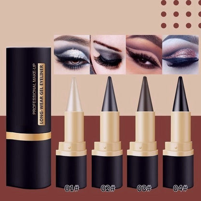 💥 Matte Sneldrogende Eyeliner – Waterdicht, Langdurig & Perfect voor Elke Look 👁️🖤