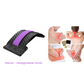 🧲💆‍♂️ 50% KORTING! Stop met geloven dat je moet zweten om vet te verbranden! Deze magnetische rugstretcher perst pijn eruit, vuurt je core aan, en smelt stijfheid én taille weg – 15 minuten per dag!