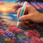 ❄️Zomerfresh 50% Korting!💎Automatische Diamond Painting Dispenserpen – Sneller Steentjes Plaatsen zonder Steeds Wax te Gebruiken