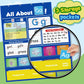 🚨 50% KORTING! De ABC-kaart voor leerkrachten waarmee letters leren leuk wordt! (Perfect voor thuisonderwijs en kleuterschool)