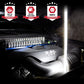 💖Flexibele siliconen LED-stripverlichting💡Verlicht de plaatsen die u wilt verlichten
