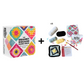 🧵Het Granny Square-kaartspel voor haken – 50 patronen om te mixen en matchen🧶
