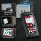 🔧⚡️ Slimme multimeter met anti-brandwondenfunctie! 4000-counts automatische bereikinstelling, handzaam en betrouwbaar meetinstrument ✨