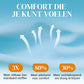 💃Vakantie Uitverkoop 49% UIT💃Bikinisets met Hoge Taille en Kleurblok voor Buikcontroles