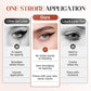 💜 60% KORTING + 1+1 GRATIS ✨ Waterproof Gel Eyeliner – Blijft Perfect, Zelfs op het Strand