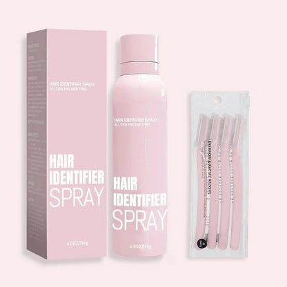 🎁Koop er 2 krijg er 1 gratis🔥Gezichts haar herkennings spray⭐⭐⭐⭐⭐