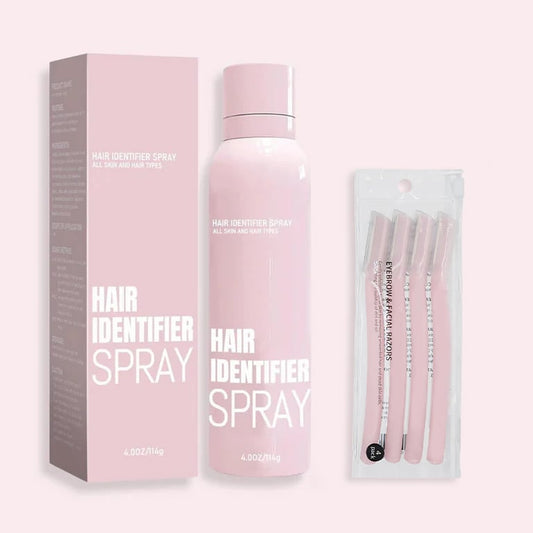 🎁Koop er 2 krijg er 1 gratis🔥Gezichts haar herkennings spray⭐⭐⭐⭐⭐