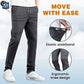 Hoge Stretch Multi-pocket Duurzame Cargobroek