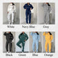 Gratis verzending🔥Casual Line Sweatshirt 2-delige set