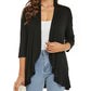 💖LAATSTE DAG UITVERKOOP 50% KORTING💖Casual Lichtgewicht Vesten met open Voorkant voor Dames