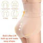 Hoge taille shapewear slip met buikcontrole