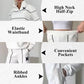 Gratis verzending🔥Casual Line Sweatshirt 2-delige set