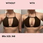 🔥Beperkte uitverkoop - koop er 1 en krijg er 1 gratis🔥 Ultra Boost inleggers Gepatenteerde kleverige Fashion Bra inleggers
