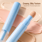 ✨ Dubbele Werking Concealer – Verbergt Donkere Kringen & Oneffenheden | Hydraterend, Lichtgewicht en Natuurlijk Resultaat