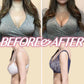 🌿【SECOND SKIN】Cloud Lift BH-Set - 3-Delige Naadloze Beugelvrije Set | Comfortabel & Liftend! 🌸