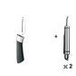 🔪 2+1 GRATIS – Multifunctionele RVS Groenteschiller | Snel, Scherp & Zonder Verspilling