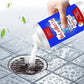 📢📢Koop 2, krijg 1 GRATIS! 🔥🧼 Sterk ontstopmiddel voor buizen – Lost verstoppingen op in gootsteen, toilet & vloerafvoer!