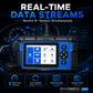 Multifunctionele OBD2-diagnosescanner voor voertuigmotoren