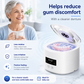 💥【TIJDELIJKE AANBIEDING: 50% KORTING】🔥 Ultrasone UV-C-tandenborstelreiniger | 5 minuten grondige reiniging | Verwijdert 99,99% van de bacteriën | Zonder schrobben
