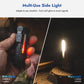 LED-werklamp met 180° draaibare kop