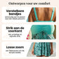 🌟Strap Top & Fitted Zwemshort Deelbaar Badpak - Klaar voor het strand!👙🩳