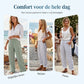 ☀️Beperkte voorraad | Franse designer gestreepte broek 👖💙 – zijzakken, licht & comfortabel, voor een moeiteloze elegantie! ✨🌸