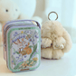 🐰 Handgemaakte Zachte Konijnen PomPom Sleutelhanger – Imitatiebont & Schattig Tasaccessoire!