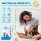 🎁Last Day Promotion 49% OFF🔥Dierenpoetsdoekjes voor honden en katten, reinigende en deodoriserende verzorgingshandschoenen