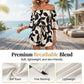 Jumpsuit met korte broek en blote schouders voor dames