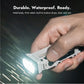 LED-werklamp met 180° draaibare kop