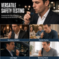 Draagbare, snelle en nauwkeurige alcoholtester