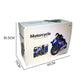 RC Stuntmotor Zelfbalancerend, Schaal 1:6