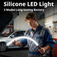 💖Flexibele siliconen LED-stripverlichting💡Verlicht de plaatsen die u wilt verlichten